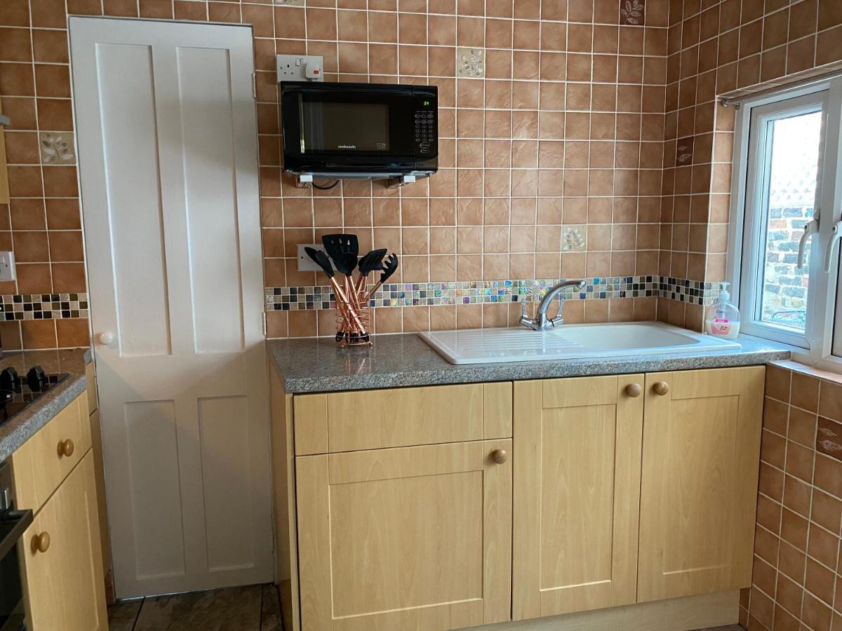Cosy 2 Bedroom House -2023, 2024 &2025 Award Winner! Ramsgate Exterior foto