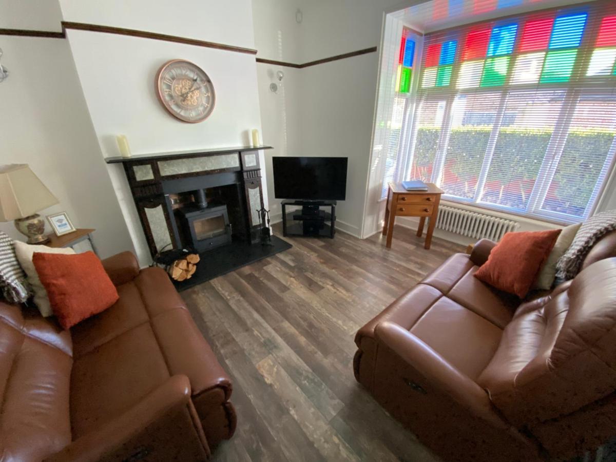 Cosy 2 Bedroom House -2023, 2024 &2025 Award Winner! Ramsgate Exterior foto